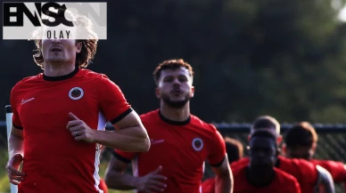 Gençlerbirliği'nde yeni sezon mesaisi devam ediyor