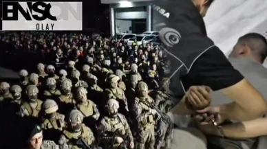 Operasyonun hazırlıkları 4 ay sürdü! Zehir tacirlerine büyük darbe