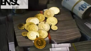 8 Temmuz gram altın ne kadar oldu? Kapalı Çarşı çeyrek ve tam altın kaç TL?