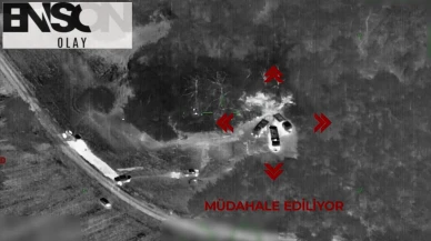 Orman kundakçıları böyle yakalandı!