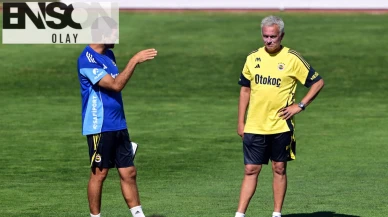 Fenerbahçe’de Durán Krizi: Mourinho Sert Çıktı