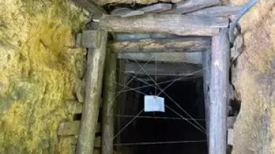 Zonguldak'ta 4 kaçak ocak imha edildi