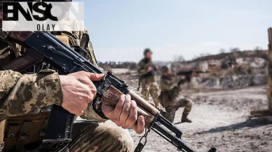 Rusya: ABD'nin Ukrayna'ya silah desteğini izliyoruz