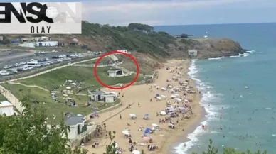 Zabıta merkezinde alkol satışı