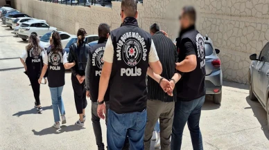 Elazığ’da güzellik salonuna fuhuş operasyonunda 4 tutuklama