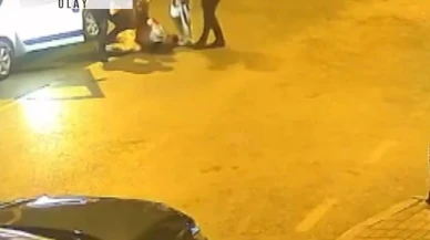 Polisi dinlemedi, lastikleri patlayınca yakalandı