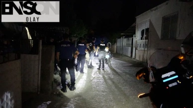 Antalya’da silahlı kavga: Kendi kurşunuyla yaralandı