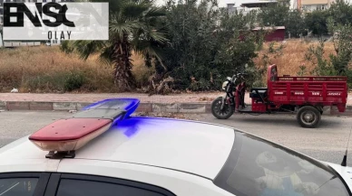 Evladını defalarca bıçaklayarak öldürdü... Hatay'da baba dehşeti!