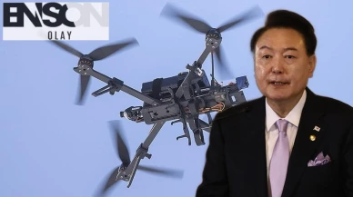 'Dron' emri Yoon'u zora soktu