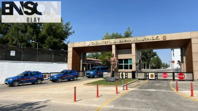 Gaziantep’te firari 83 hükümlü jandarma tarafından yakalandı
