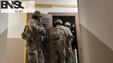 İstanbul'da DEAŞ operasyonu: 8 şüpheli yakalandı