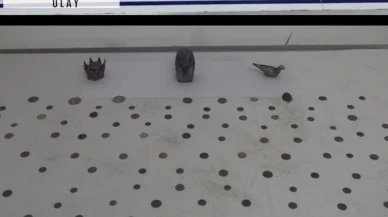 Bursa'da tarihi eser operasyonu: 2 gözaltı