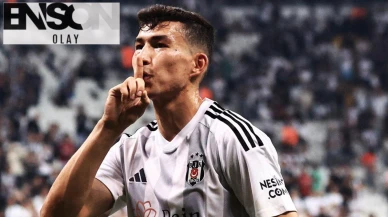 Beşiktaş'tan açıklama geldi! Bakhtiyor Zaynutdinov ile yollar ayrıldı