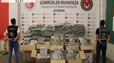 Ticaret Bakanlığı'ndan 3 ilde 9 uyuşturucu operasyonu