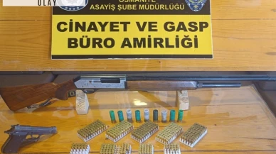Osmaniye’de kurşunlama olaylarına yönelik operasyon: 6 gözaltı