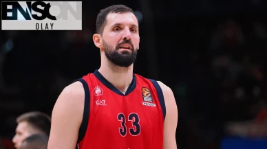 EuroLeague finalinde Fenerbahçe Beko'ya elenen AS Monaco, Nikola Mirotic transferini açıkladı