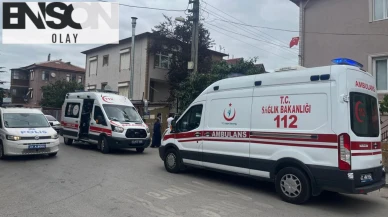 Leğende banyo yapan 3 çocuğa elektrik çarptı
