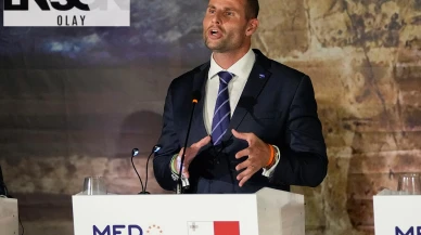 'Filistin Devleti'ni tanıyacağız'