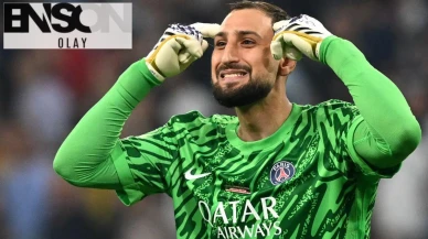 Galatasaray'da hedef Donnarumma