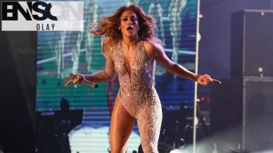 Jennifer Lopez, Antalya konserine özel hazırlandı