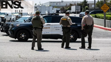 Los Angeles'ta dehşet anları: Aracıyla kalabalığa daldı