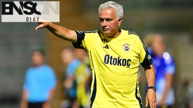 Mourinho'dan olay açıklama