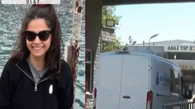 Genç doktorun sır ölümü: Kurye gelince ortaya çıktı!