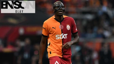 Victor Osimhen'de işlem tamam