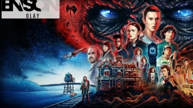 Stranger Things 5. sezon ne zaman, kaç bölüm?