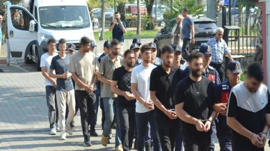 11 ildeki siber dolandırıcılık operasyonunda 33 tutuklama