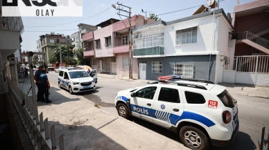 Mersin'de cinayet! 2 kişi hayatını kaybetti