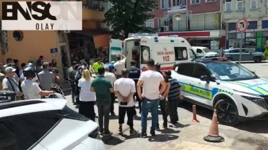 Kocaeli'de bir kişi, babasının kliniğinde çalışan 2 diş hekimini vurdu