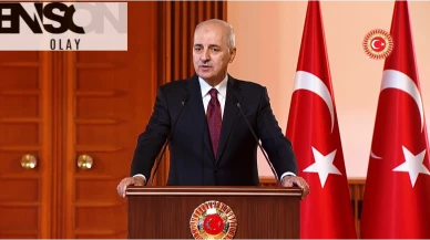 Kurtulmuş'tan İsrail'e tepki: Mahalle kabadayısı