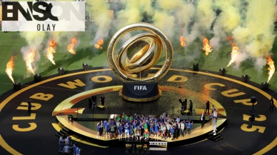 FIFA 2029 Kulüpler Dünya Kupası'na katılacak takımların 4'ü belli oldu