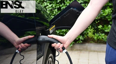 Elektrikli araç şarj soket sayısı haziranda yüzde 2,4 arttı