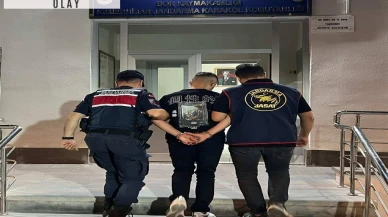 Niğde'de aranan hükümlü yakalandı