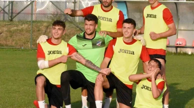 1461 Trabzon FK, Erzurum'da kampa başladı