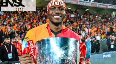 Galatasaray'dan rekor maaş: Osimhen'in kabul ettiği sözleşme ortaya çıktı
