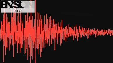 Malatya'da 3,6 büyüklüğünde deprem
