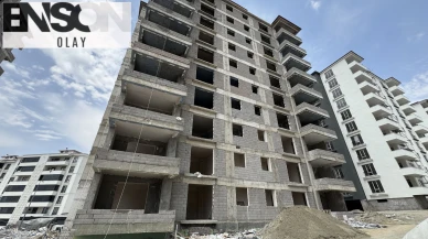 Çalıştığı inşaattan düşen işçi can verdi