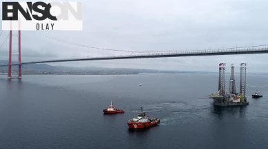 Çanakkale Boğazı gemi trafiği askıya alındı
