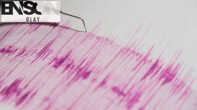 Son Dakika! İran’ın güneyinde 5.7 büyüklüğünde deprem meydana geldi