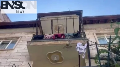 Nevşehir'de balkondan düşen 4 yaşındaki çocuktan acı haber!