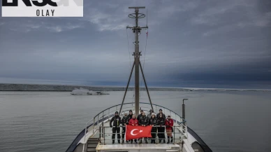 5. Arktik Seferi tamamlandı