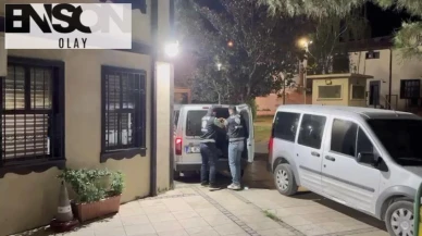 5 yıldır aranan hükümlü, kaldığı TIR'da yakalandı