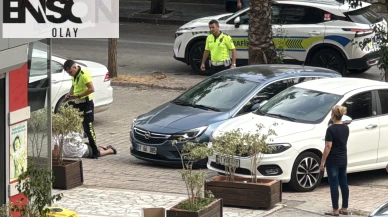 Adana'da kovalamaca! Polisten kaçan motosikletli kıskıvrak yakalandı