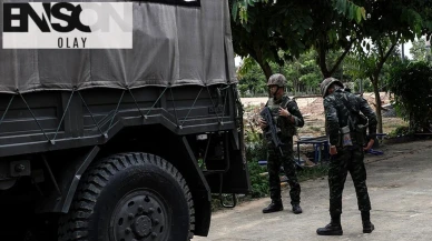 Tayland-Kamboçya sınırında mayın patlaması: 3 asker yaralandı