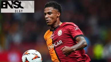 Opsiyonu devreye girdi! Galatasaray, Ismail Jakobs ile sözleşme imzaladı
