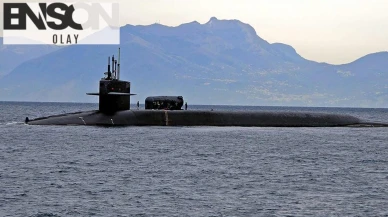 Nükleer çekişmede balistik füze dikkat çekti! ABD-Rusya'nın kaç adet denizaltısı var?