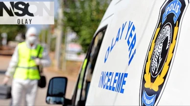 Fındık bahçesinde korkunç olay